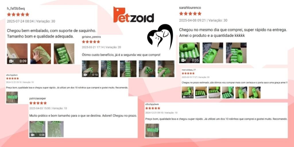 petzoid depoimentos saquinho higienico petzoid depoimentos saquinho higienico