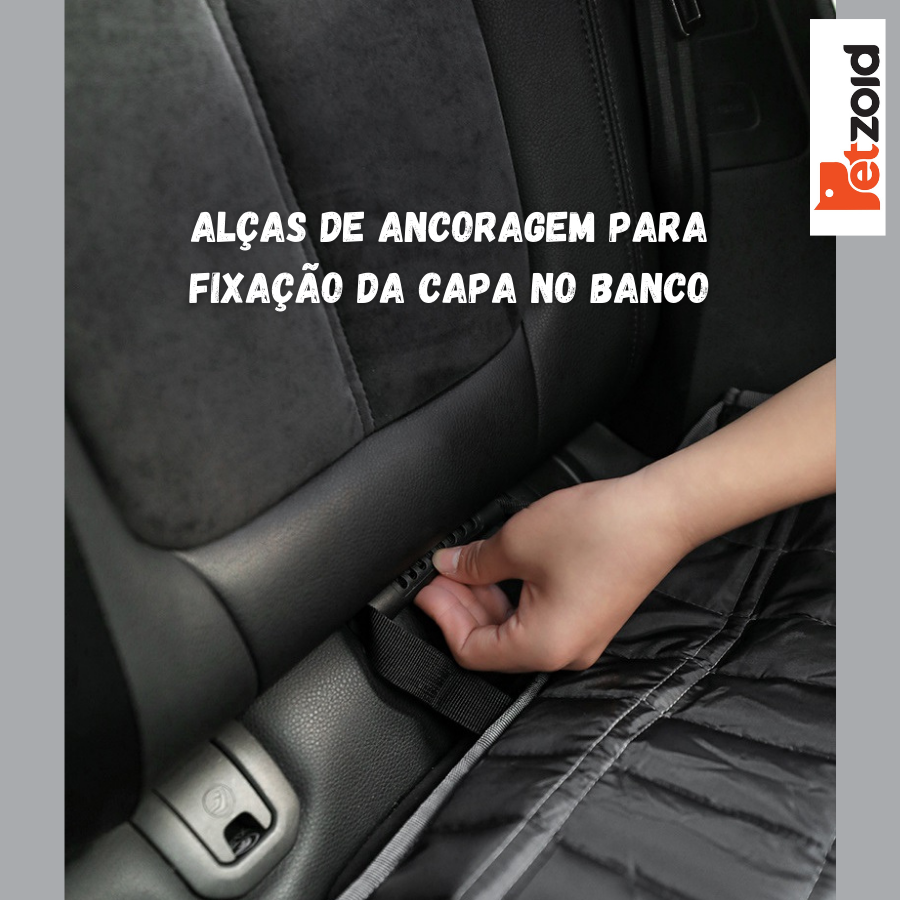 capa protetora banco premium cinza 6