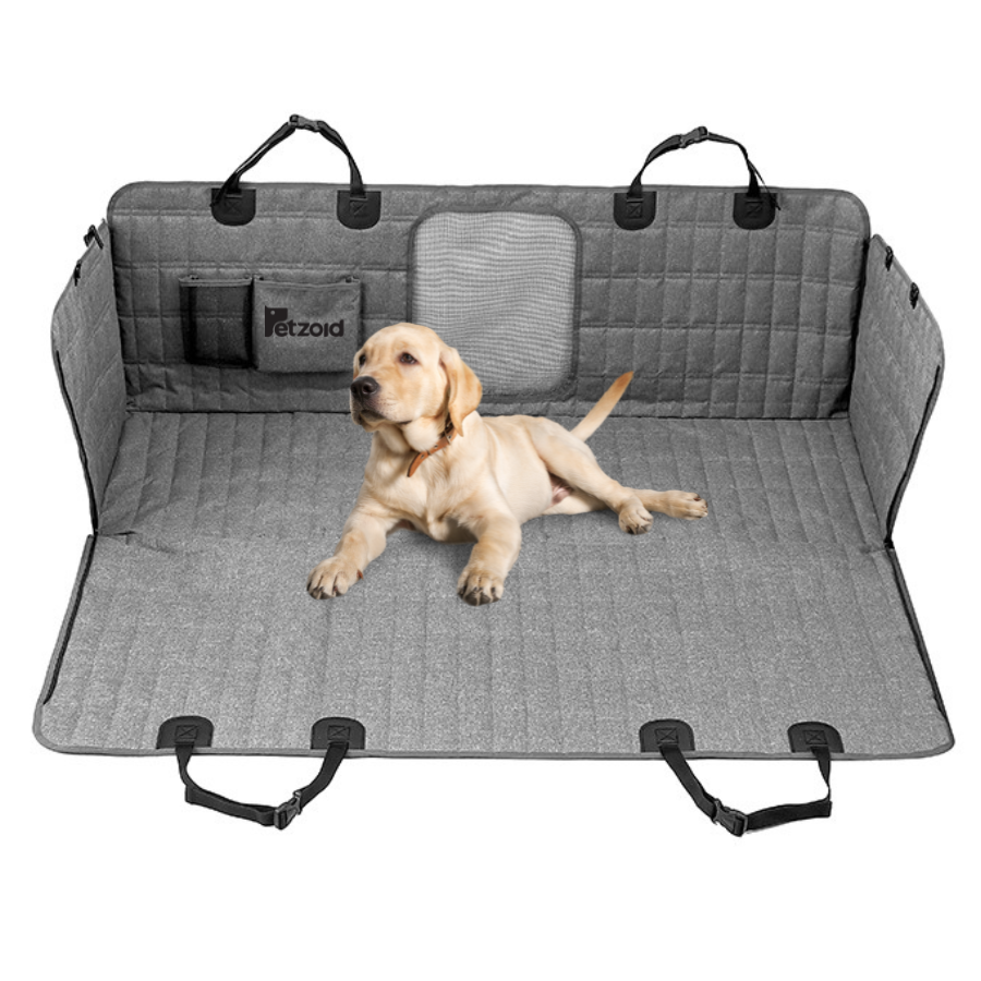 capa protetora banco premium cinza